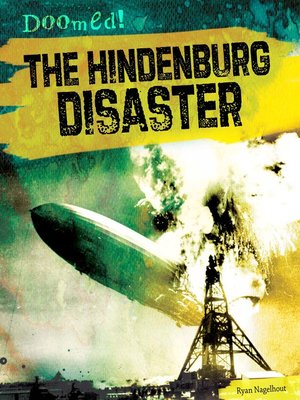 cover image of The Hindenburg Disaster